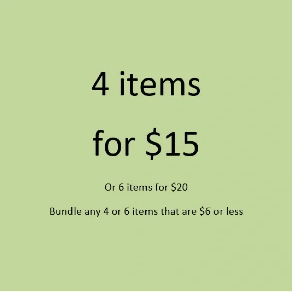 4/$15 Flower Brooch pin - Picture 3 of 3